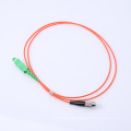 Simplex optical fiber patch cord sc lc st fc fiber optic patch cord